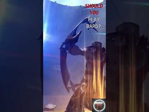 Should YOU play as a BARD in Endwalker? #shorts