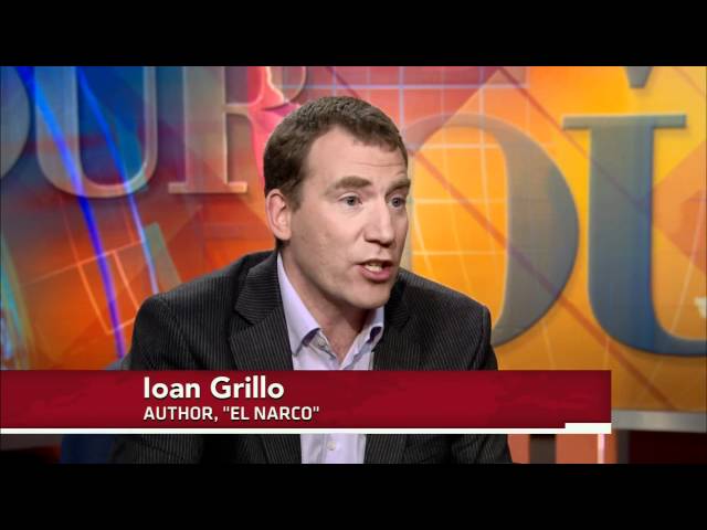 Ioan Grillo videó kiejtése Angol-ben