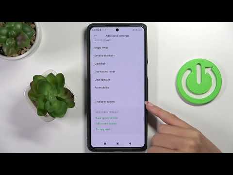How to Enable Developer Options in XIAOMI Black Shark 5 Pro  – Developer Settings