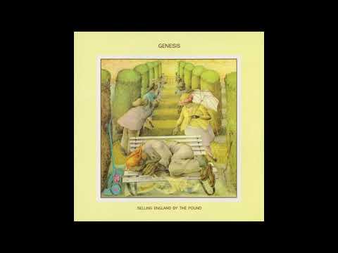 Genesis - Selling England by the Pound (Full Album) 1973