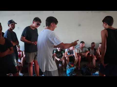 MC MERA BATTLE - MACHETE VS JAMAL [OCTAVOS]