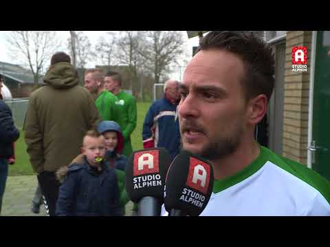 Interview Elias Kamiris na Aarlanderveen - Floreant