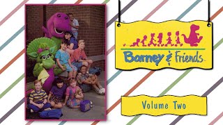 Download the video "Barney & Friends: The Time Life Collection, Volume 2 [1992]"