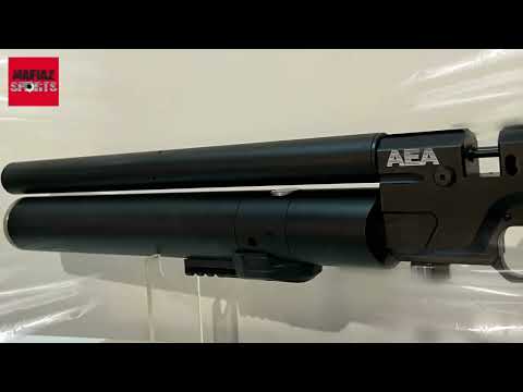 AEA SF STANDARD SEMI-AUTO AIR RIFLE .25cal