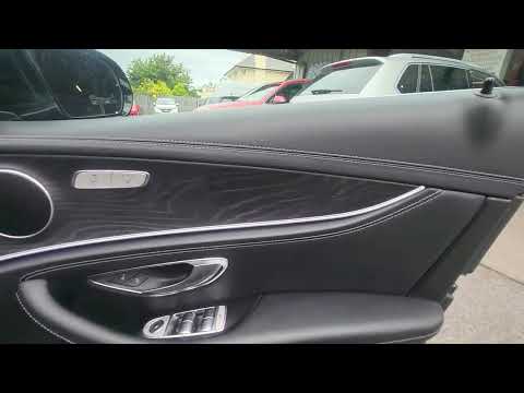 Mercedes-Benz E-Class E SERIES DE AMG LINE 4DR AUT - Image 2