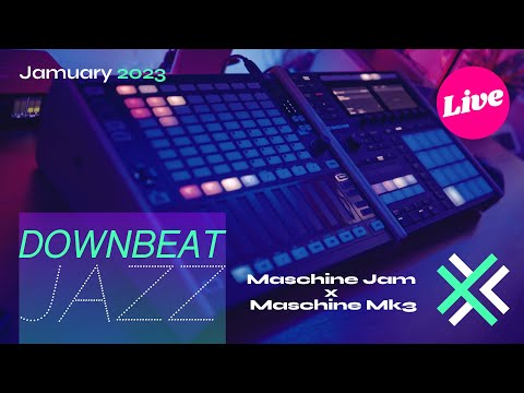 Maschine Jam x Maschine Mk3 LIVE Jam - These 2 are amazing together 🥰