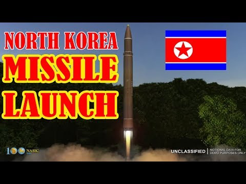 North Korea Missile Launch