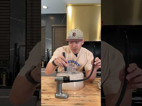 Fun Foodie Toys: The Smoking Gun