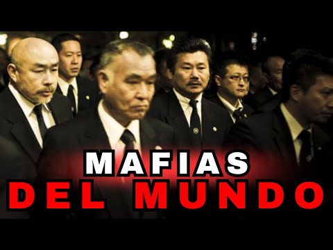 ✅ MAFIAS del MUNDO | IMPERIOS CRIMINALES CONSTRUIDOS con SANGRE (MARATÓN CRUZADA HOSTIL)
