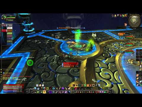 WoW: Throne of Thunder/Lei Shen 10 Man Normal