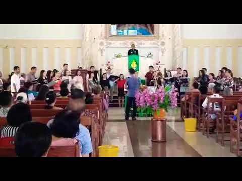 Vox Angelica Mixed Choir, "Suara-Mu Kudengar - Tenanglah Kini Hatiku"