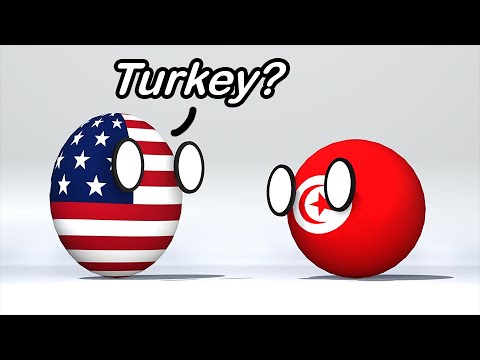 USA Knows Flags | Countryballs