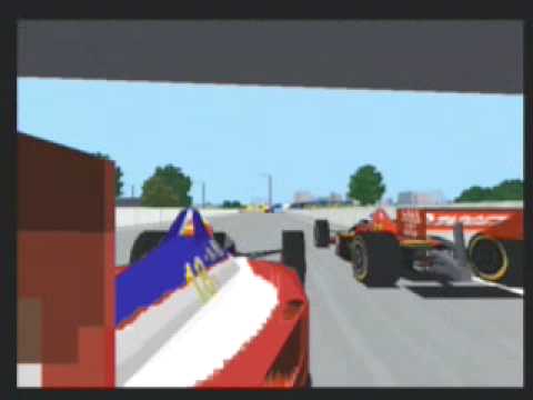 Indycar Racing 2 PC