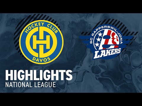Davos vs. SCRJ Lakers 7:4 - Highlights National League
