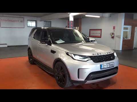 Land Rover Discovery DISCOVERY HSE D MHEV AUTO - Image 2