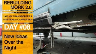 Amazing Ideas and Upgrade for our VW T4 Campervan