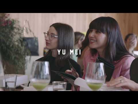 Yu Mei @ NZFW 2019
