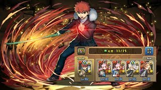 [초월 극한의 투기장 2] 에미야 시로 pt