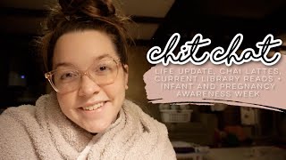 Chit Chat: Life Update, Birthday Prep + More!