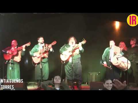 Los Manseros Santiagueños de Leocadio Torres en San Genaro