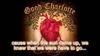 Good Charlotte Sex On The Radio Lyrics HD