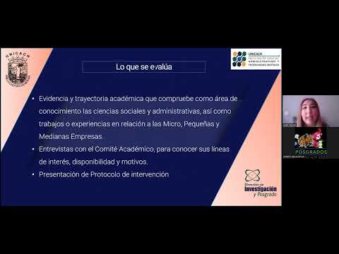 MAESTRÍA EN INNOVACIÓN Y COMPETITIVIDAD EN MICRO, PEQUEÑAS Y MEDIANAS EMPRESAS