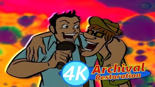 Cartoon Network Shorties - Jabberjaw - Let&#39;s Do Lunch - 4K Restoration