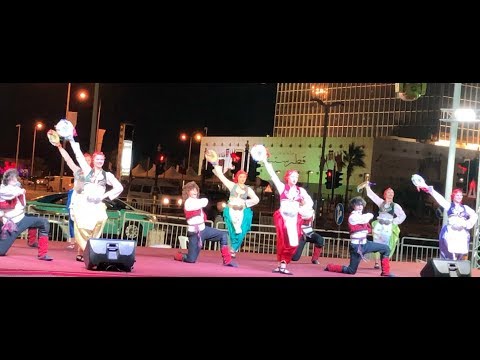 SOUQ WAQIF SPRING FESTIVAL|| DOHA-QATAR 2018