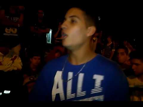 SEGO VS RATON|Semifinales Fecha2-Litorap Freestyle