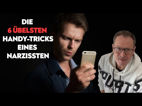 The 6 WORST cell phone tricks of a narcissist