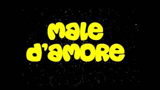 Male d'amore - Gigi D'alessio