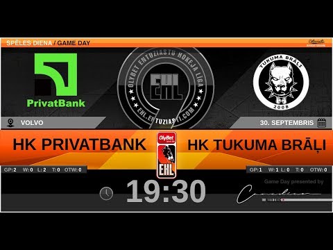 2019 09 30 PRIVATBANK - TUKUMA BRĀĻI