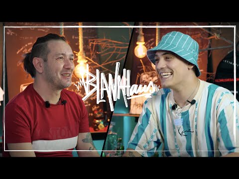 Sisu Tudor x Cretzu ”Mai bine o zi 2Pac si Rakim decat o viata Lil Pump si Lil Nas X” Blanahaus Ep.7