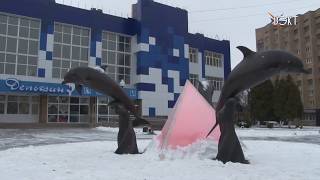 Технически полностью готов! Дворец водного спорта «Дельфин» в завершающей стадии ремонта