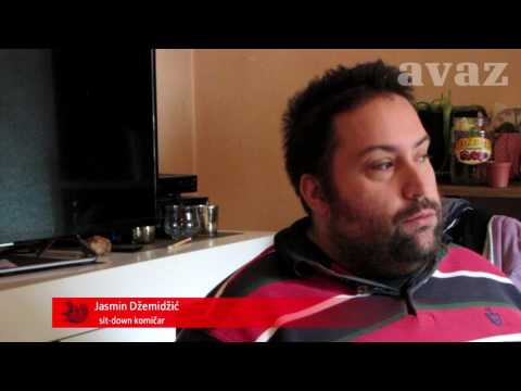 Intervju: Jasmin Džemiđić za Avaz