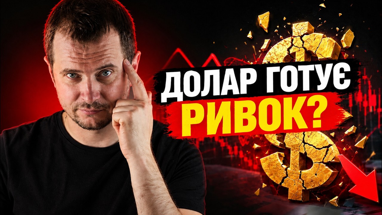 ДОЛАР на підйомі, а ЄВРО під ТИСКОМ? Куди рухається ВАЛЮТНИЙ ринок