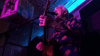 Robyn Hitchcock - Serpent at the Gates of Wisdom - Bordentown NJ, April 12th 2019