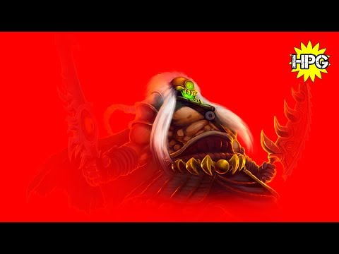 HoN 4.1.6 Pro Swiftblade Gameplay - Immortal - jelle_cool - Legendary