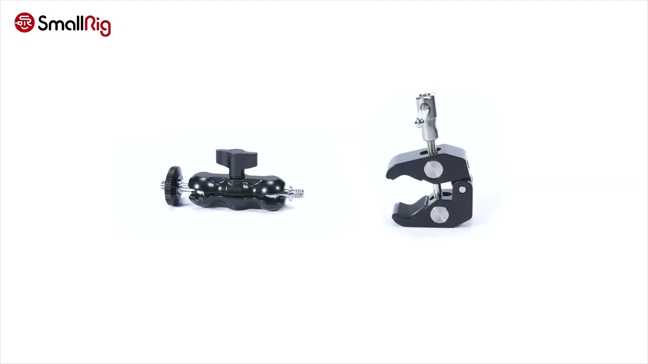 Multifunctional Crab Clamp