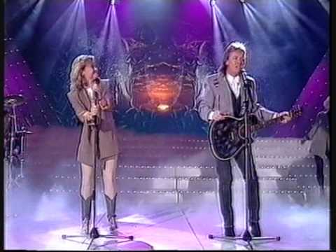 Chris Norman & Suzie Quatro - I need your love