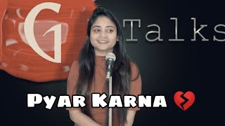 Pyar Karna 💔 New Sad 😭 Poetry Whatsapp Statu