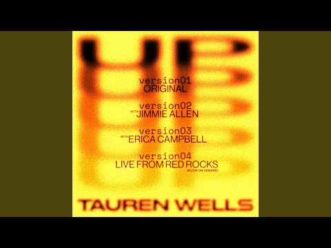 Video thumbnail for Up (Live From Red Rocks / KLOVE On-Demand)