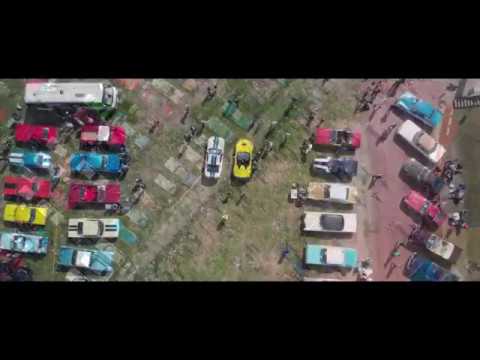 Veteranbiltreff Froland 2018  DJI Mavic Air