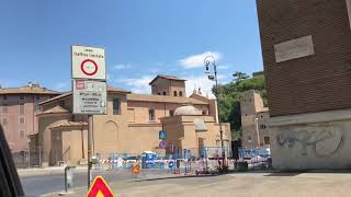 Road Trip Rome Italy