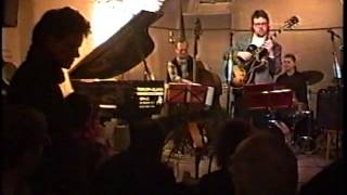 Fernando Correa Quartet - Chorinho com X (in Royal Garden Jazz Club)