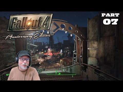 Let's Play Fallout 4: Anniversary Edition with Renfail - Part 7