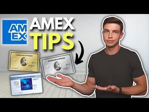 Top 5 Amex Credit Card Hacks That ACTUALLY Work