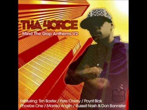 Tha 4orce with Marrisa Anglin - Neva Shoulda [Produced By Tha 4orce] - 2007 BBE Records