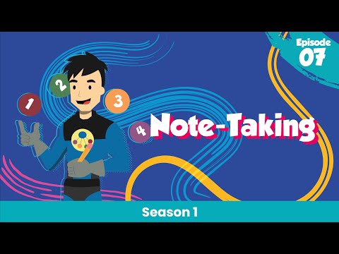 The Art of Debate Note-Taking (Ep 07)