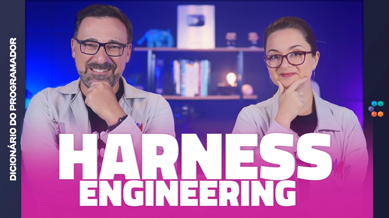 Harness Engineering (Entenda O Que É) // Dicionário do Programador